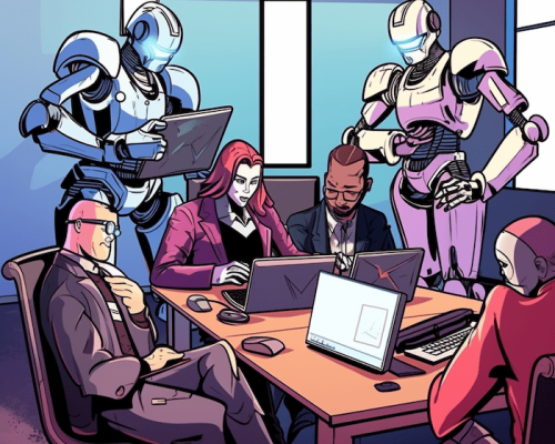 The Impact of AI on Customer Support Jobs. What to expect.