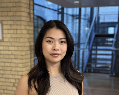 Minh's journey with Upscope