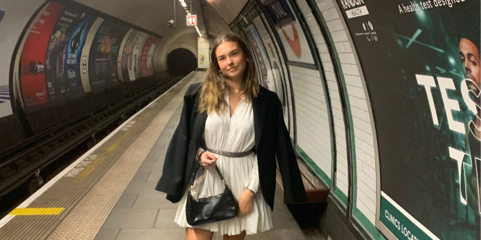 Klaudia's Journey with Upscope