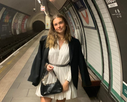 Klaudia's Journey with Upscope