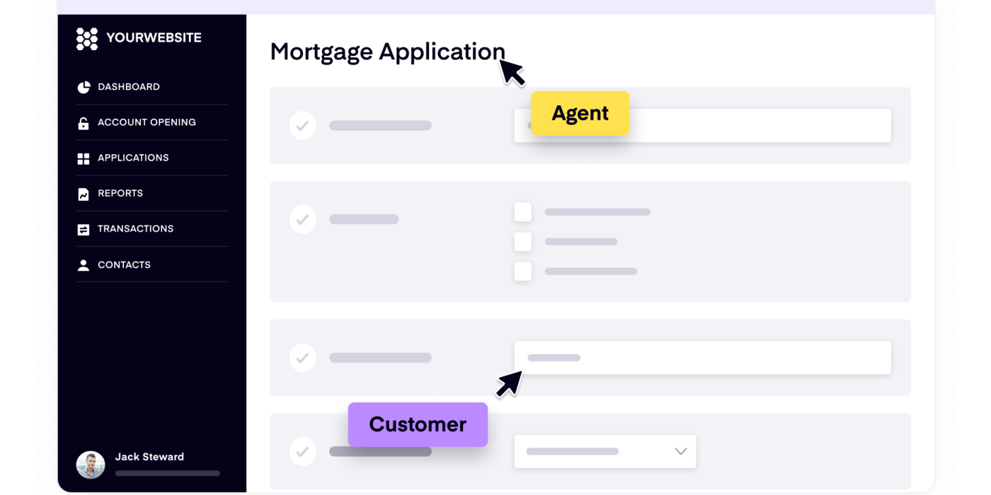 Reduce the sales cycle by halving the number of calls needed